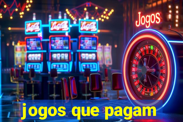 jogos que pagam