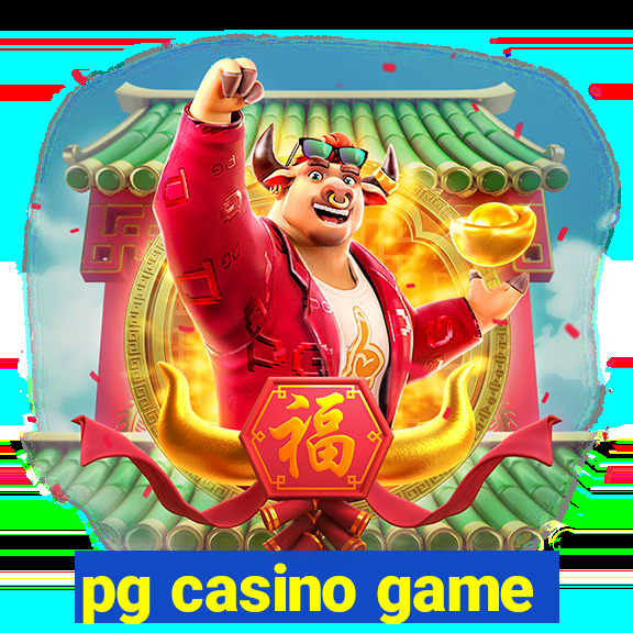 pg casino game