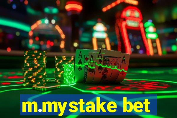 m.mystake bet