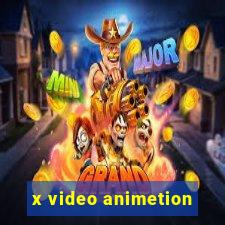 x video animetion