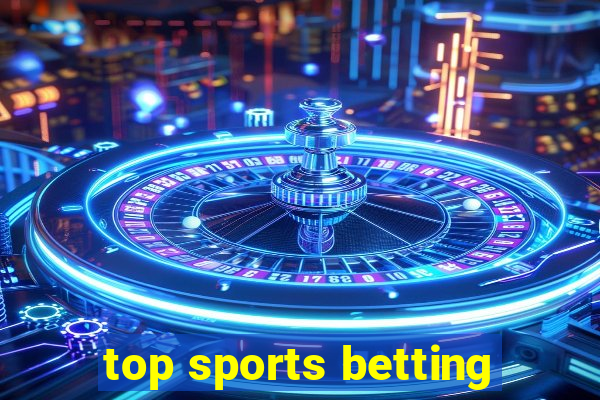 top sports betting