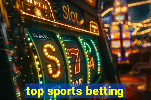 top sports betting