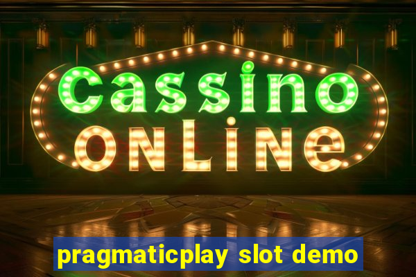 pragmaticplay slot demo