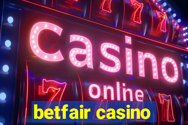 betfair casino