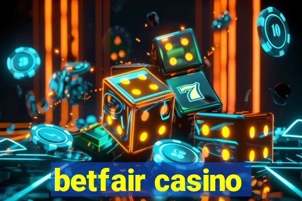 betfair casino