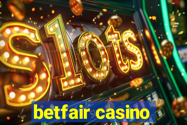 betfair casino