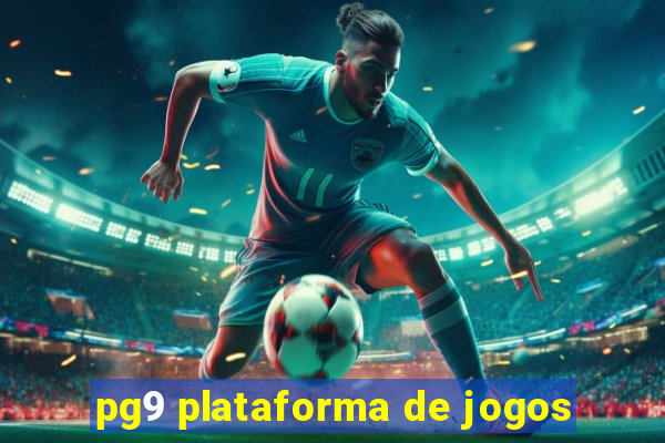 pg9 plataforma de jogos