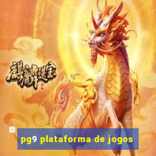 pg9 plataforma de jogos