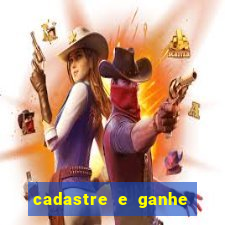 cadastre e ganhe dinheiro para jogar