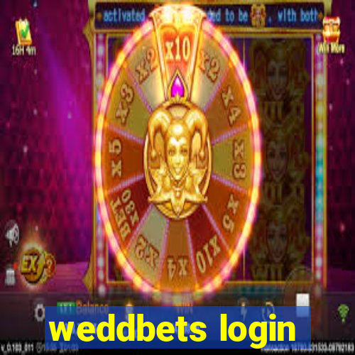 weddbets login