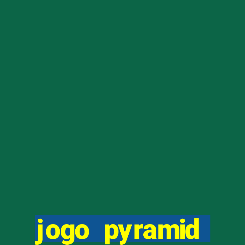 jogo pyramid solitaire saga