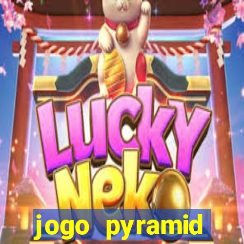 jogo pyramid solitaire saga