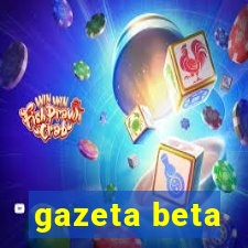 gazeta beta