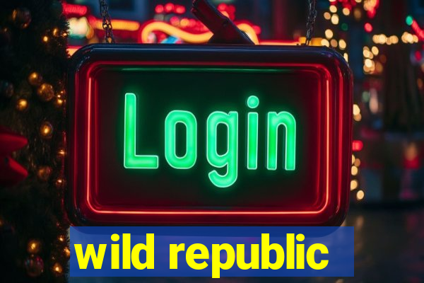 wild republic