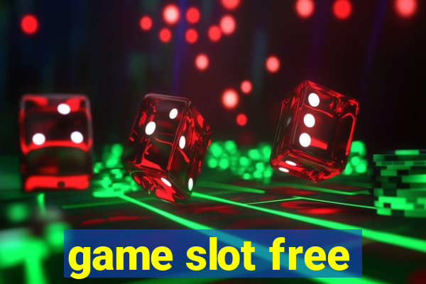 game slot free