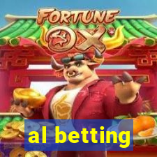 al betting