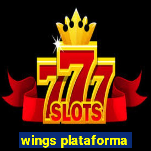 wings plataforma