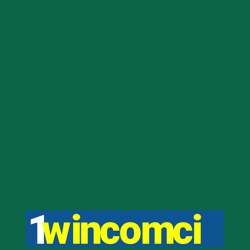 1wincomci