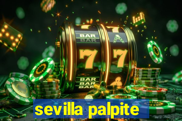 sevilla palpite