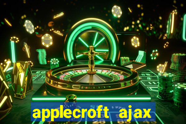 applecroft ajax real estate