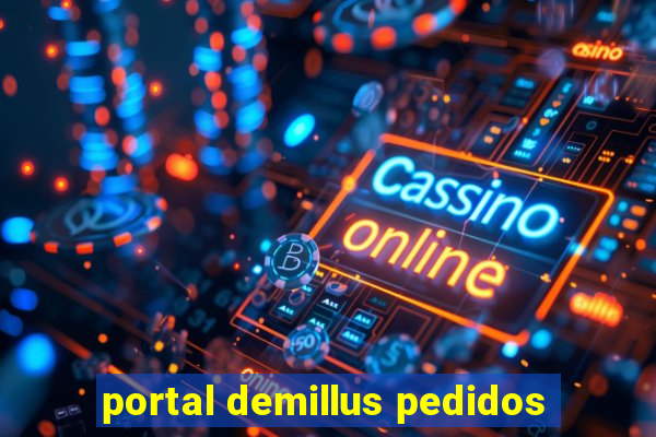 portal demillus pedidos