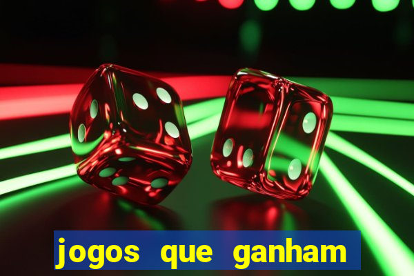 jogos que ganham dinheiro sem precisar depositar