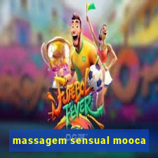 massagem sensual mooca