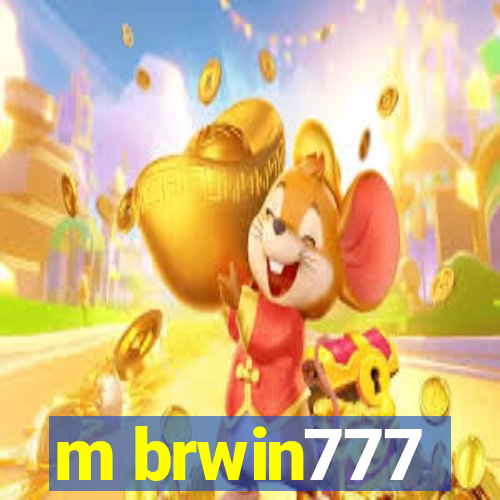 m brwin777