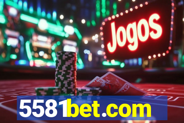 5581bet.com