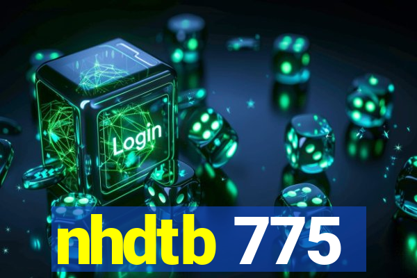 nhdtb 775