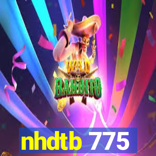 nhdtb 775