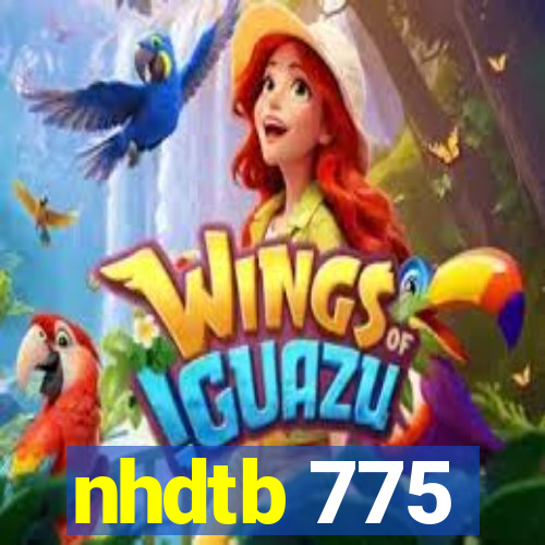 nhdtb 775