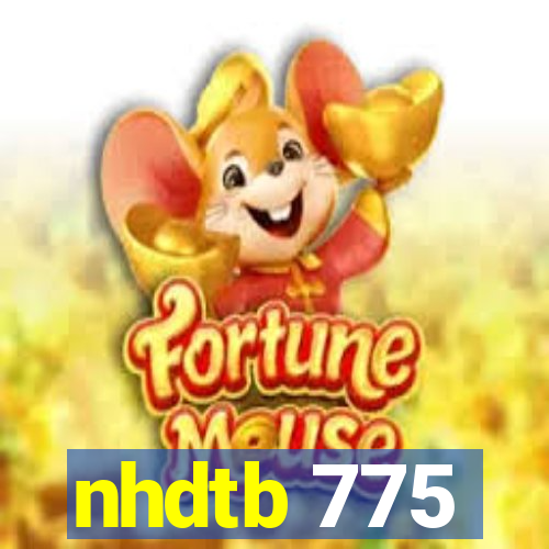 nhdtb 775