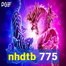 nhdtb 775