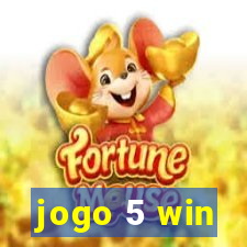 jogo 5 win