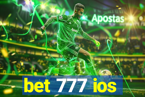 bet 777 ios