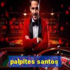 palpites santos