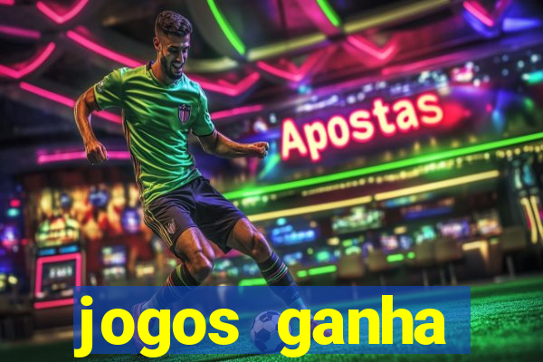 jogos ganha dinheiro real