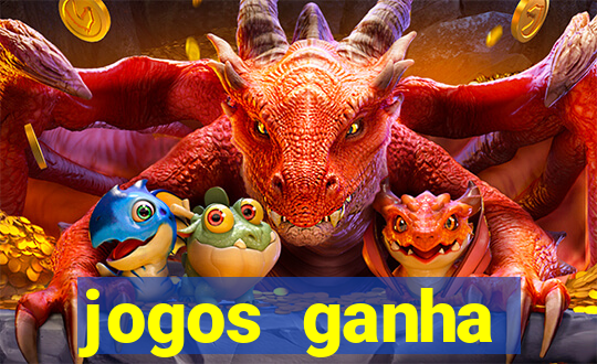 jogos ganha dinheiro real