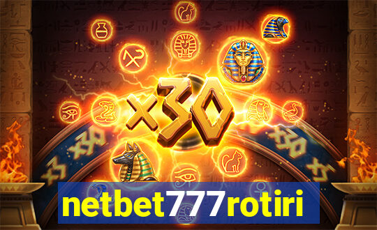 netbet777rotiri