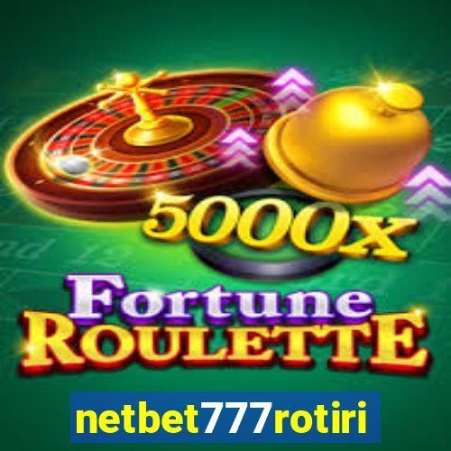 netbet777rotiri