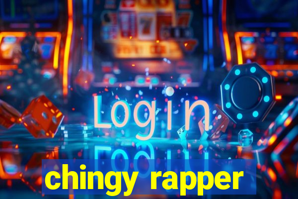 chingy rapper