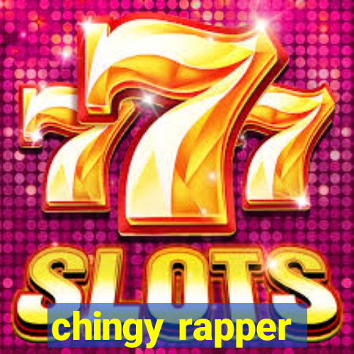 chingy rapper