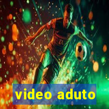 video aduto