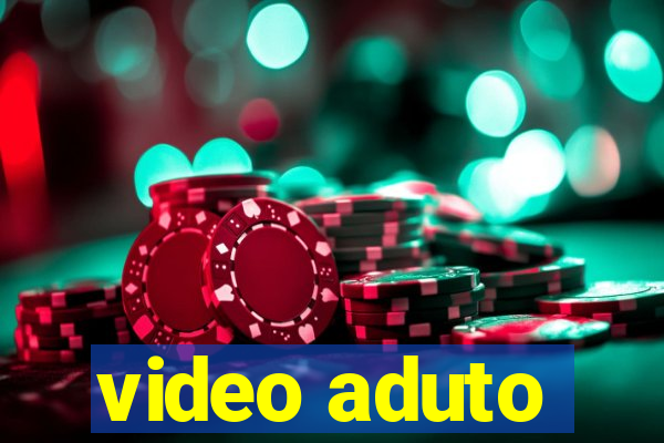 video aduto