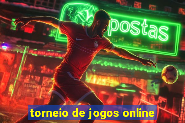 torneio de jogos online