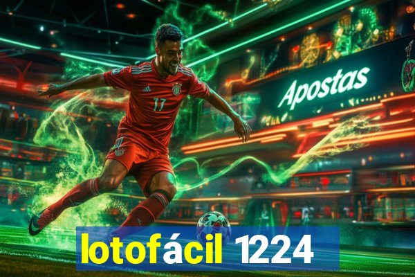 lotofácil 1224