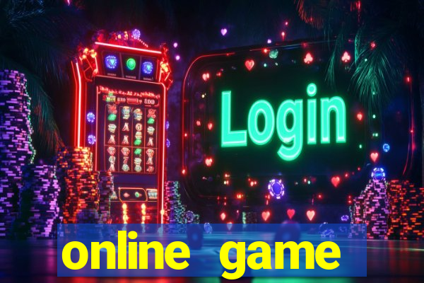 online game gambling casino