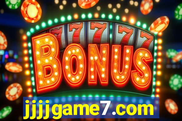 jjjjgame7.com