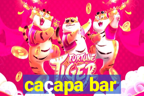 caçapa bar